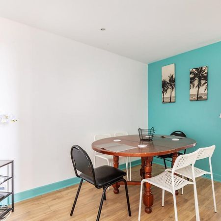 Chic Apart With Parking Mantes-la-Jolie Exterior foto